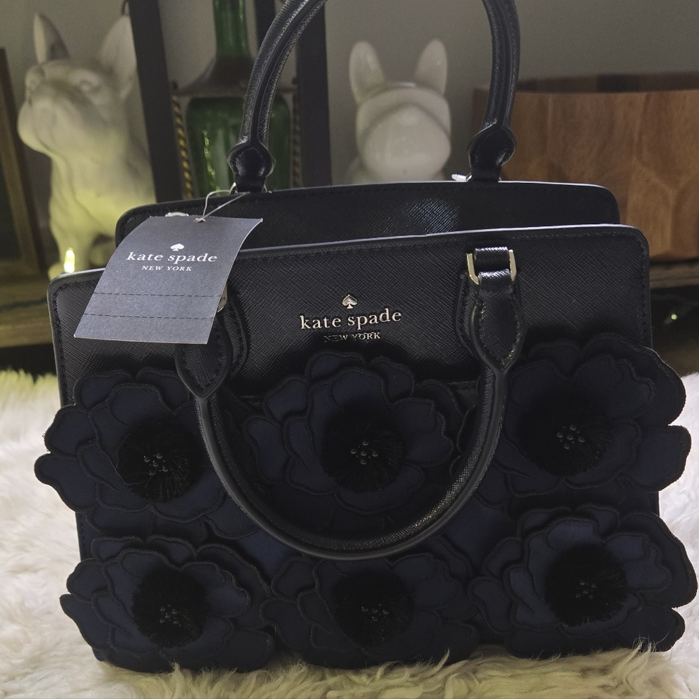 Kate Spade Floral Women Bag
